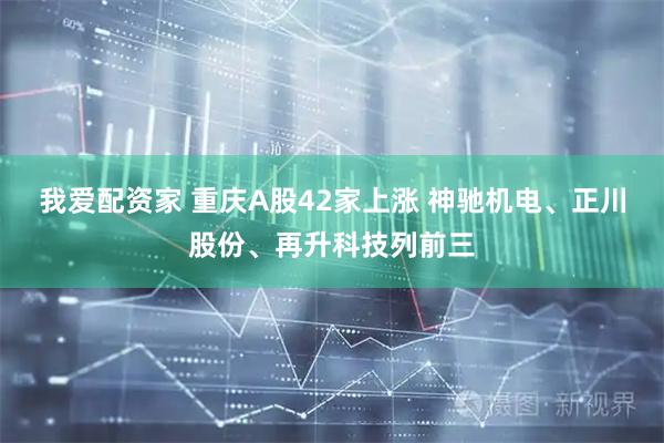 我爱配资家 重庆A股42家上涨 神驰机电、正川股份、再升科技列前三